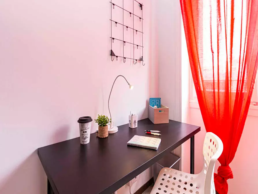 Immagine 10 di Camera in affitto  in Via Raffaello Bertieri a Milano