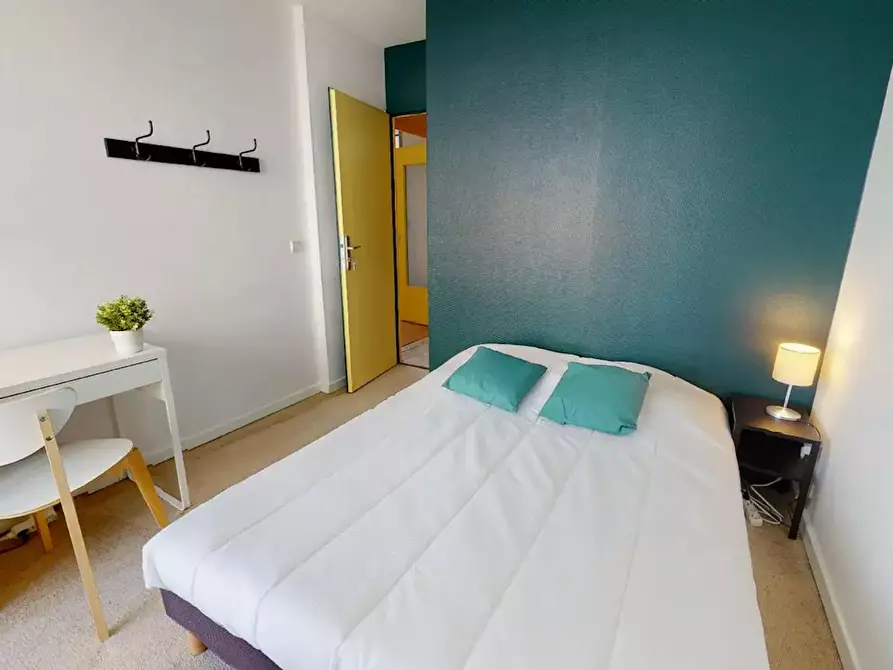 Immagine 2 di Camera in affitto  in Rue de la Baïsse a Villeurbanne