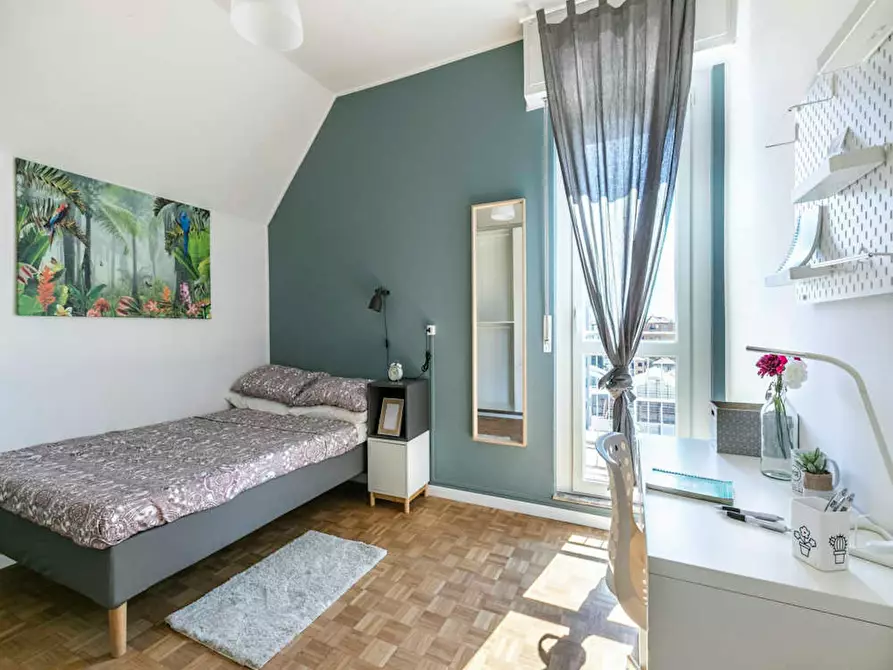 Immagine 1 di Appartamento in affitto  in Via Arcivescovo Romilli a Milano