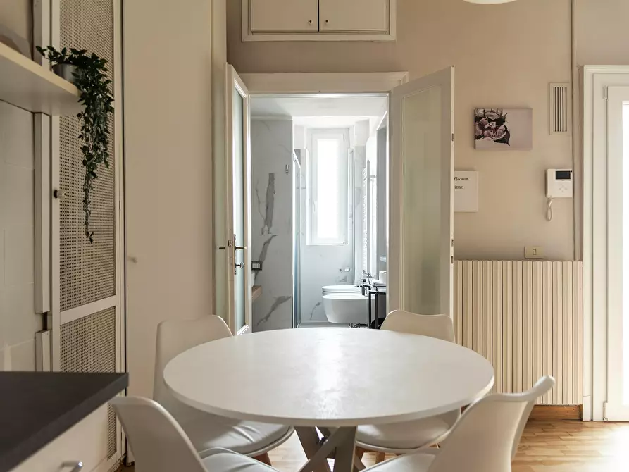 Immagine 8 di Appartamento in affitto  in Via Donatello a Milano