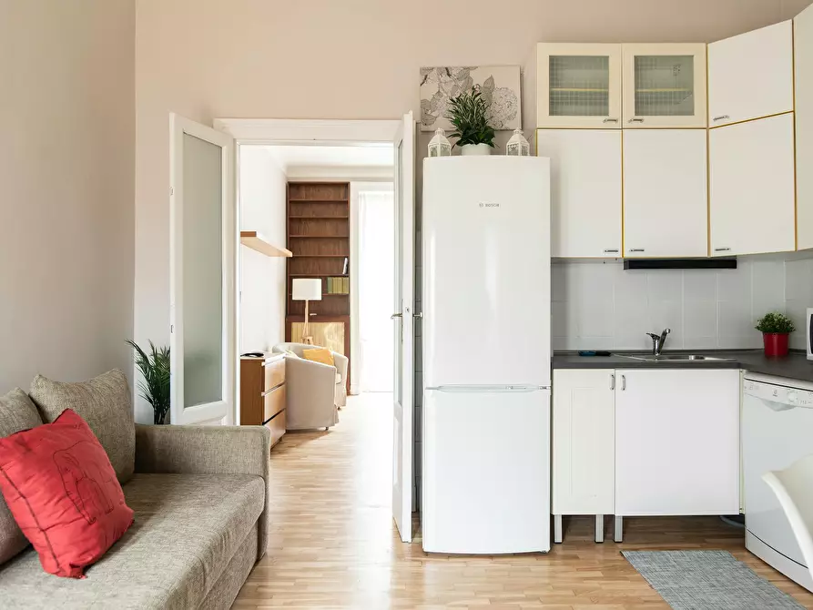 Immagine 6 di Appartamento in affitto  in Via Donatello a Milano