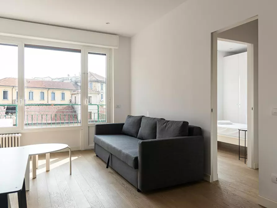 Immagine 5 di Appartamento in affitto  in Via Melchiorre Gioia a Milano