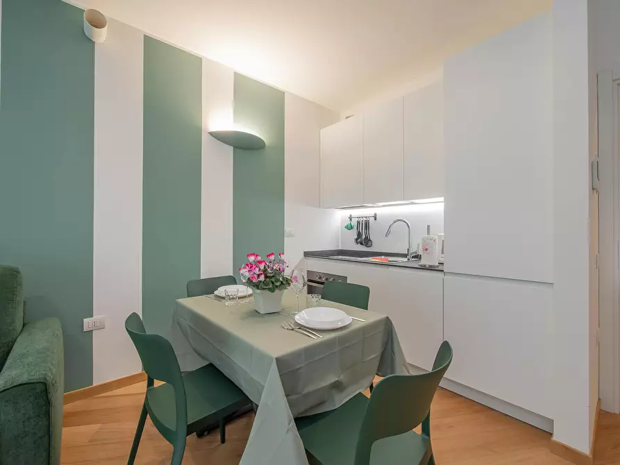 Immagine 4 di Appartamento in affitto  in Via Giovanni da Milano a Milano