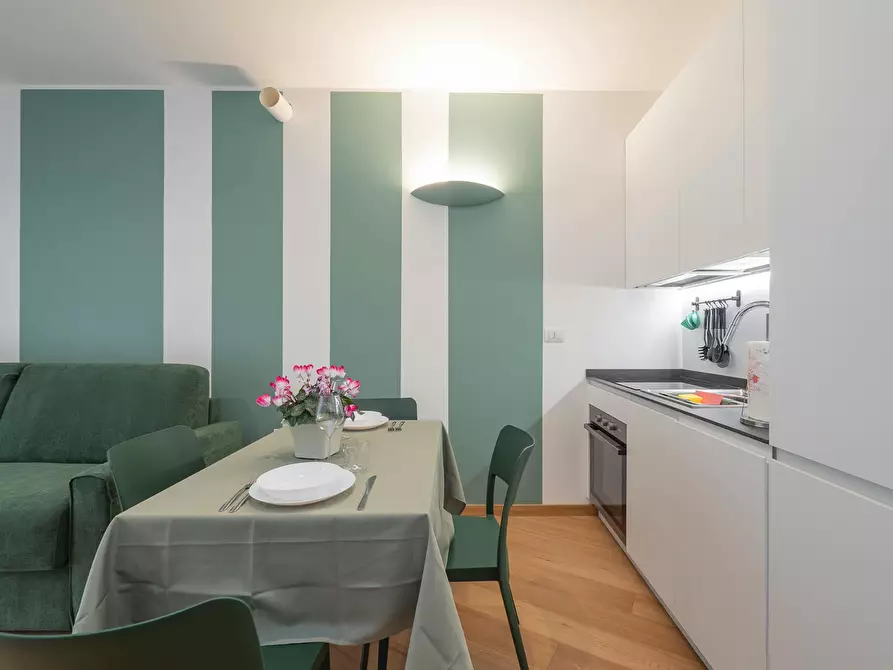 Immagine 3 di Appartamento in affitto  in Via Giovanni da Milano a Milano