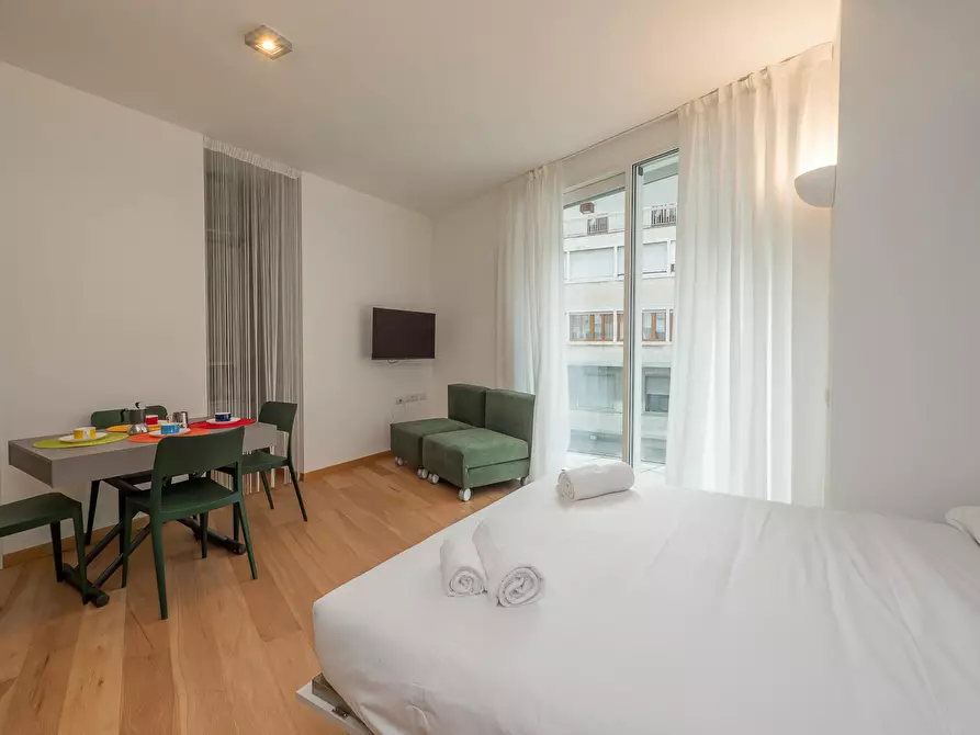 Immagine 4 di Appartamento in affitto  in Via Giovanni da Milano a Milano