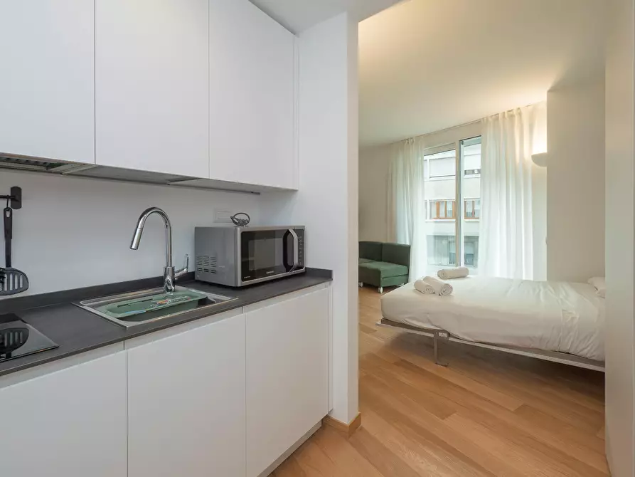 Immagine 2 di Appartamento in affitto  in Via Giovanni da Milano a Milano