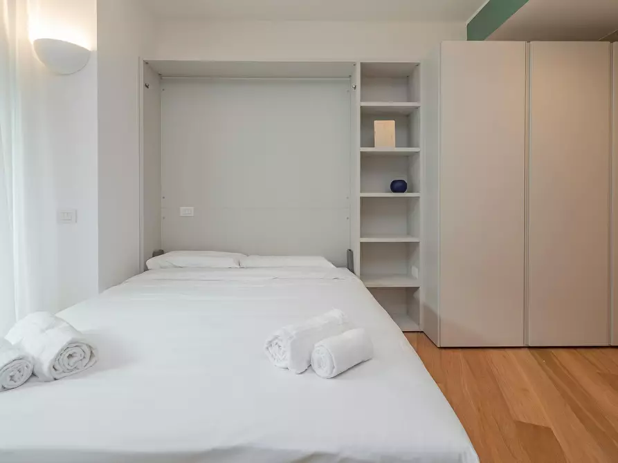 Immagine 8 di Appartamento in affitto  in Via Giovanni da Milano a Milano
