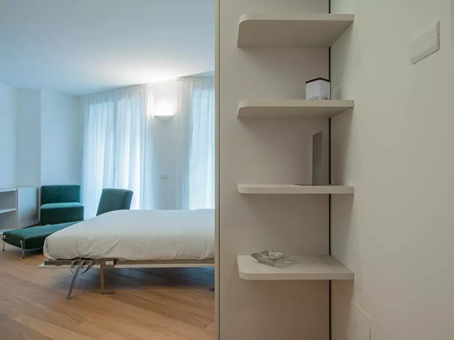 Immagine 7 di Appartamento in affitto  in Via Giovanni da Milano a Milano