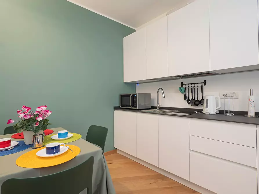 Immagine 10 di Appartamento in affitto  in Via Giovanni da Milano a Milano