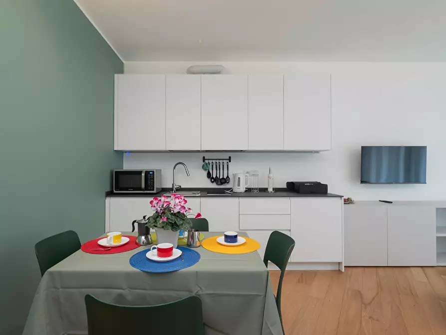 Immagine 2 di Appartamento in affitto  in Via Giovanni da Milano a Milano