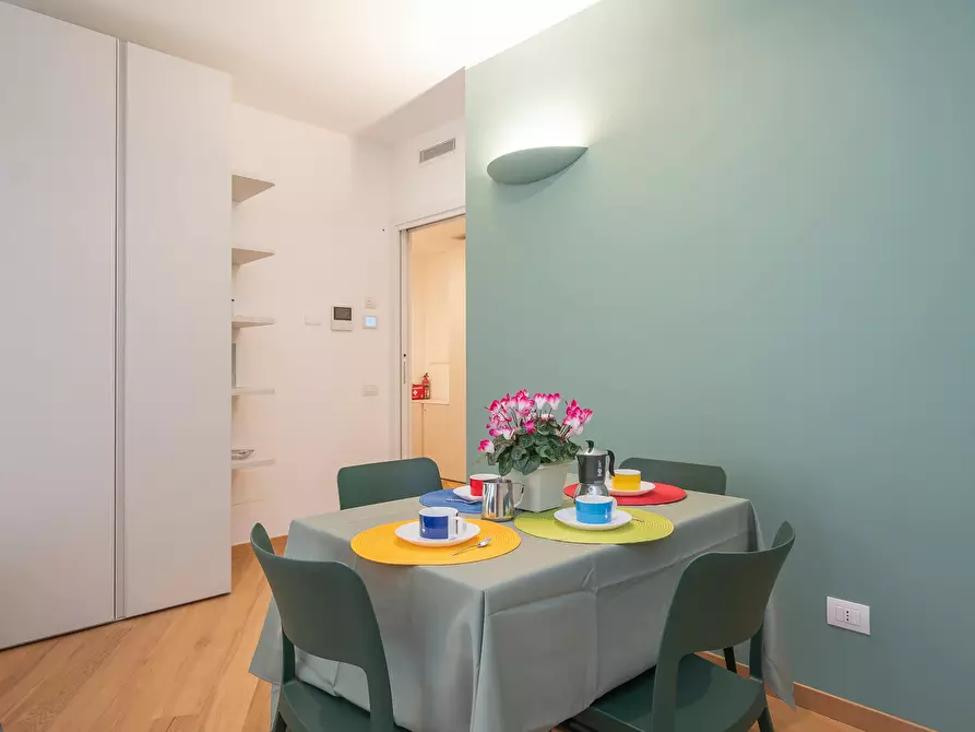 Immagine 8 di Appartamento in affitto  in Via Giovanni da Milano a Milano