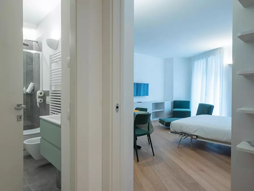 Immagine 4 di Appartamento in affitto  in Via Giovanni da Milano a Milano