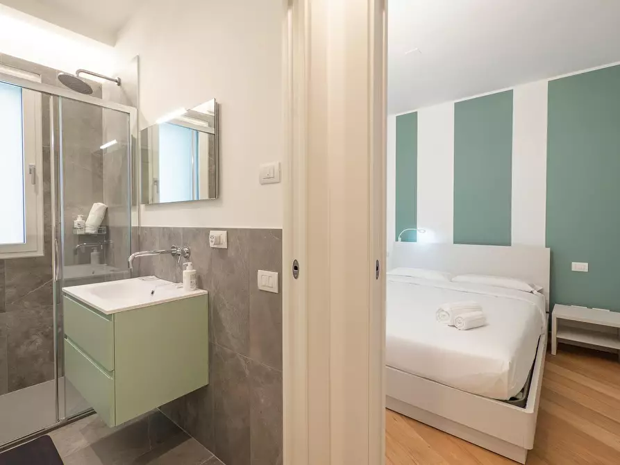 Immagine 5 di Appartamento in affitto  in Via Giovanni da Milano a Milano