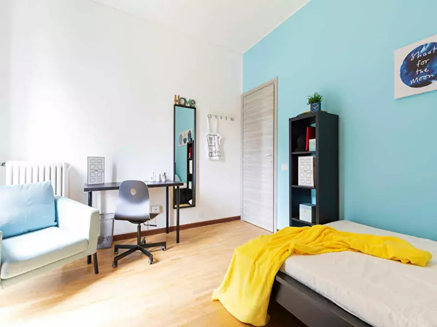 Immagine 1 di Camera in affitto  in Via Mario Donati a Milano