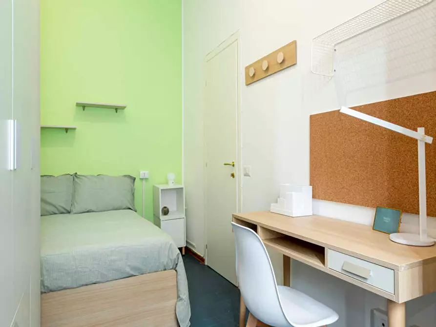 Immagine 1 di Camera in affitto  in Via Santa Sofia a Milano