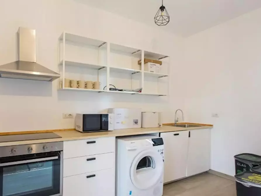 Immagine 2 di Appartamento in affitto  in Viale Tibaldi a Milano