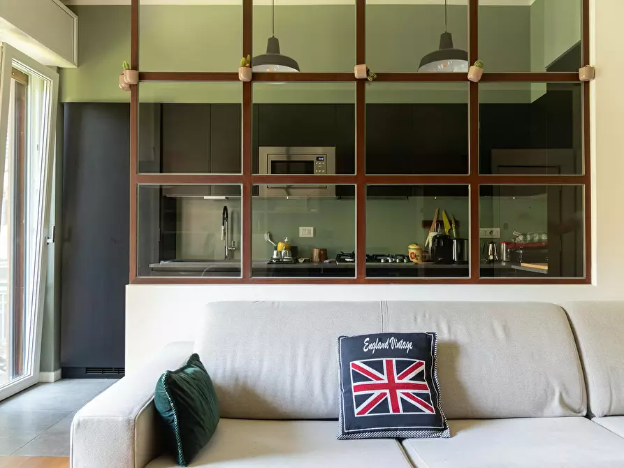 Immagine 4 di Appartamento in affitto  in Via Marostica a Milano