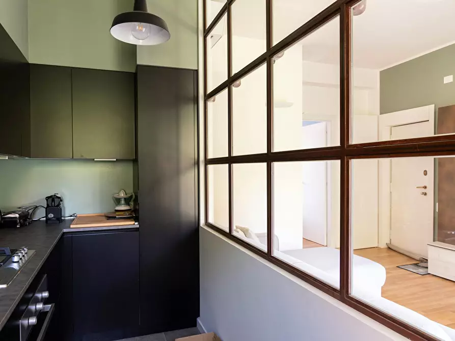 Immagine 6 di Appartamento in affitto  in Via Marostica a Milano