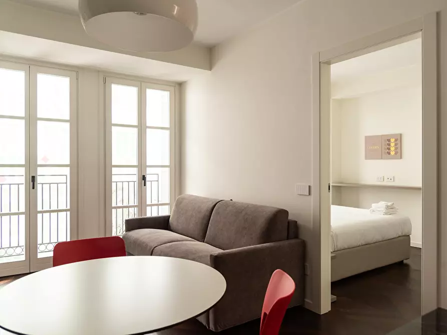 Immagine 10 di Appartamento in affitto  in Via Medici a Milano