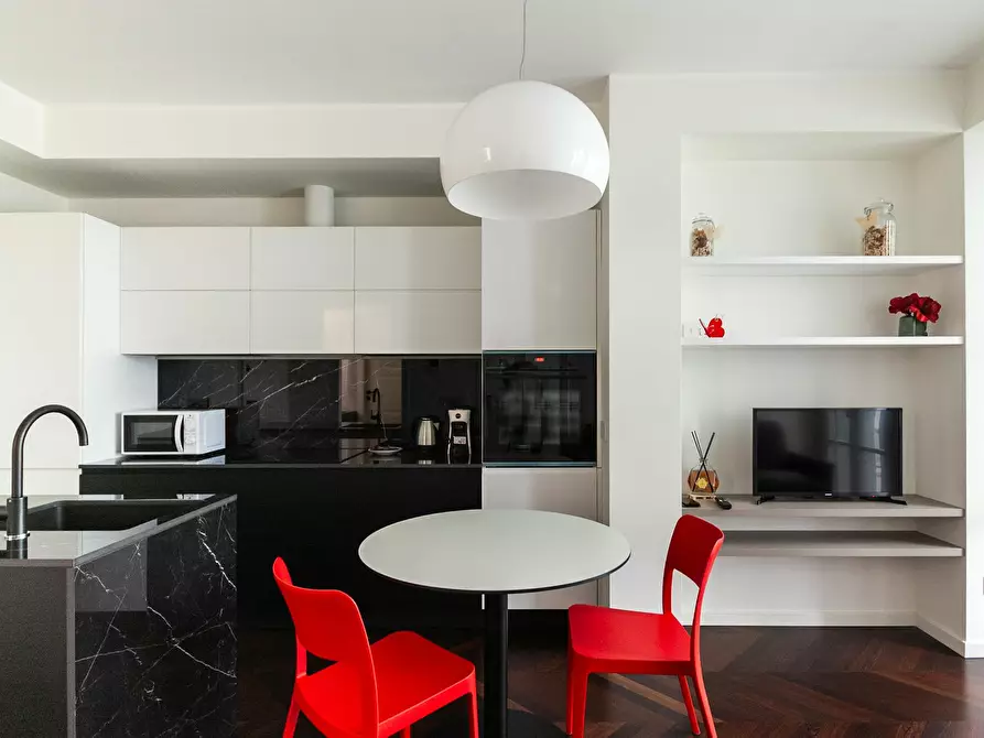 Immagine 3 di Appartamento in affitto  in Via Medici a Milano