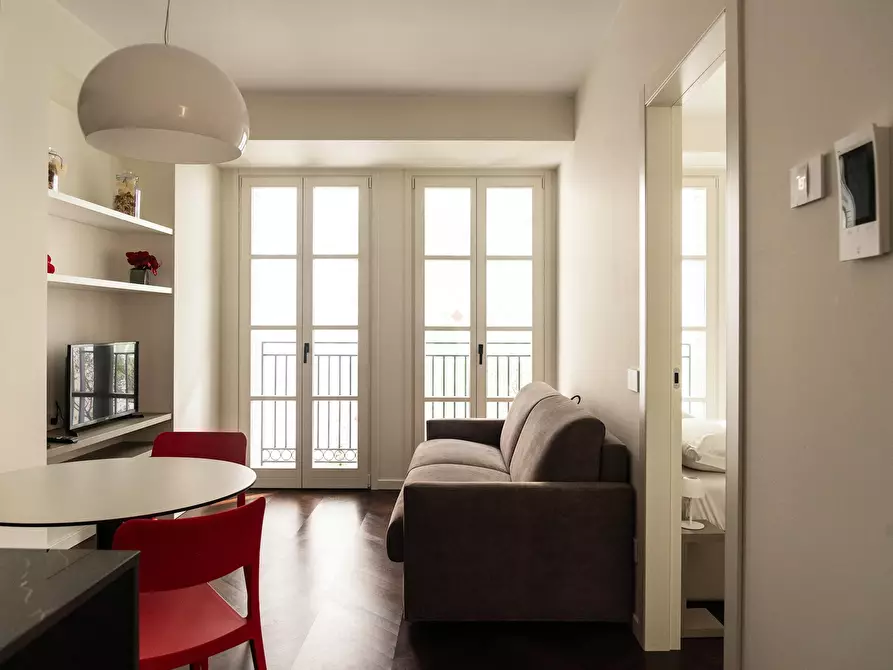 Immagine 2 di Appartamento in affitto  in Via Medici a Milano