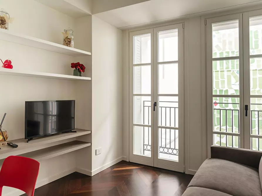 Immagine 4 di Appartamento in affitto  in Via Medici a Milano