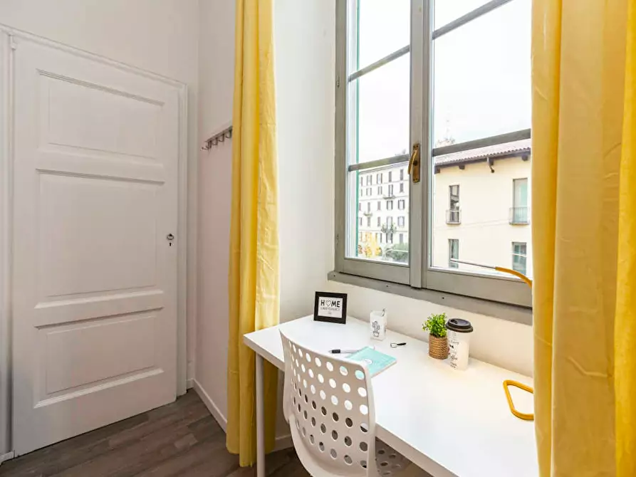 Immagine 9 di Camera in affitto  in Via San Marco a Milano