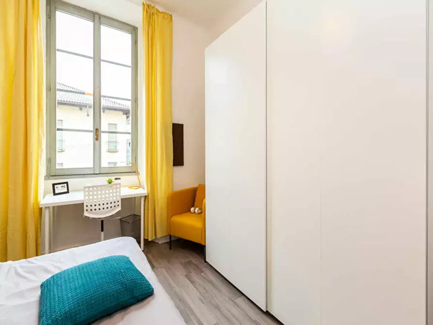 Immagine 3 di Camera in affitto  in Via San Marco a Milano