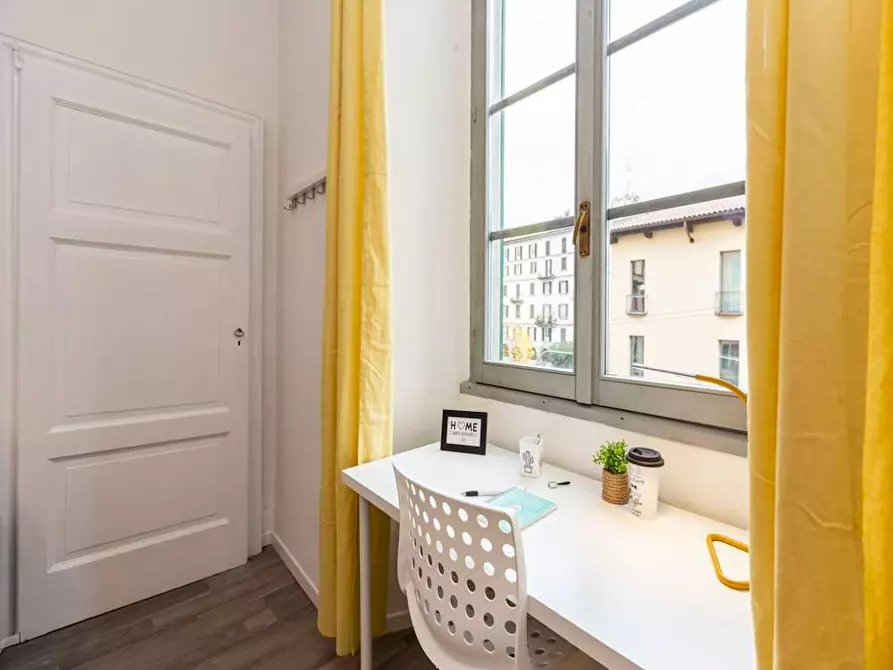 Immagine 9 di Camera in affitto  in Via San Marco a Milano