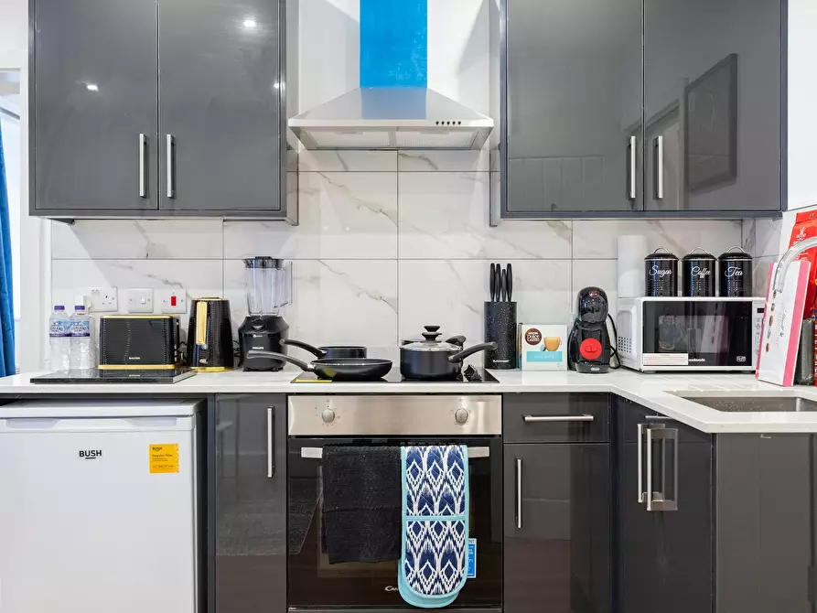 Immagine 7 di Appartamento in affitto  in High Street a Croydon