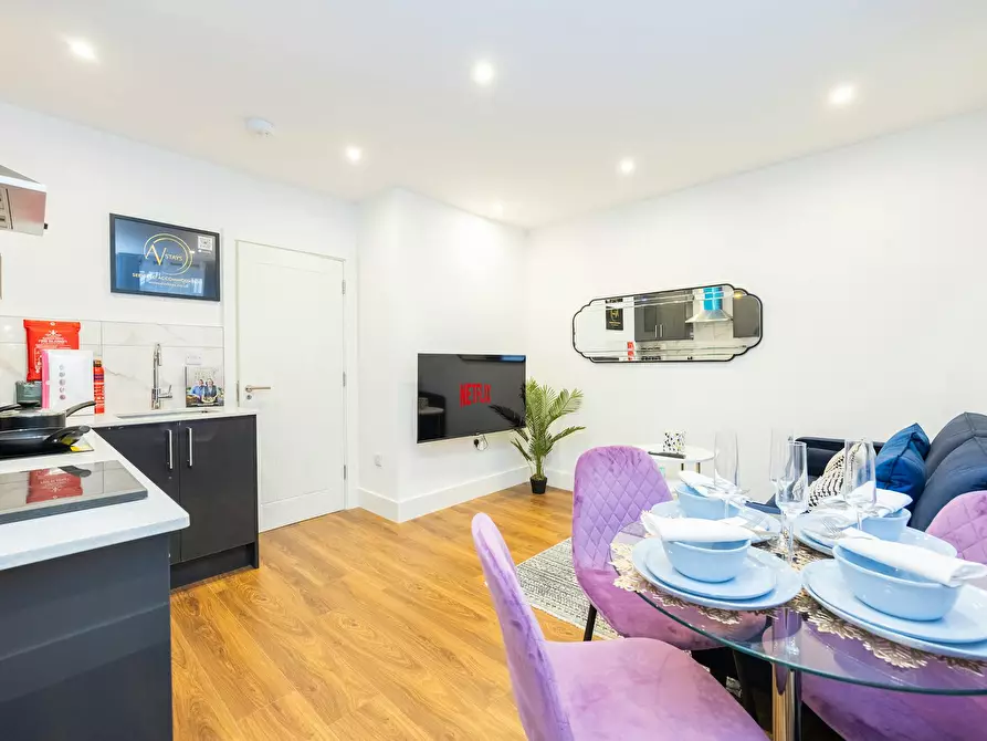 Immagine 3 di Appartamento in affitto  in High Street a Croydon