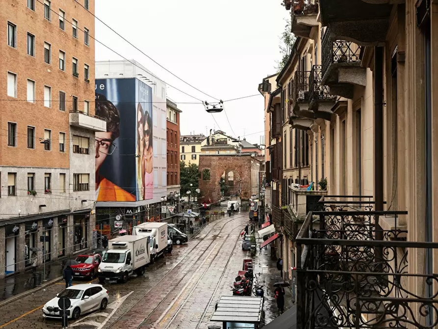 Immagine 9 di Appartamento in affitto  in Corso di Porta Ticinese a Milano