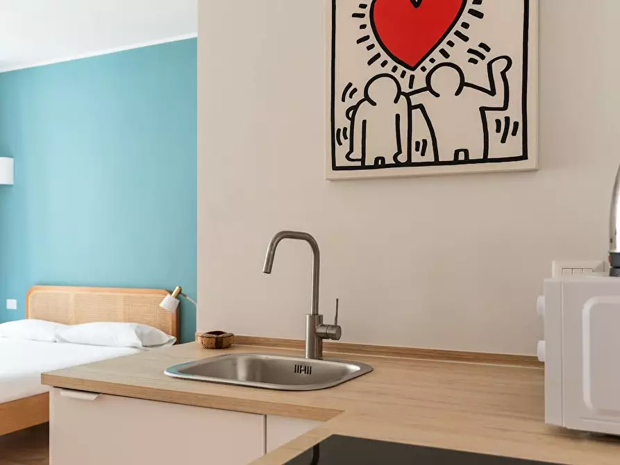 Immagine 3 di Appartamento in affitto  in Corso di Porta Ticinese a Milano