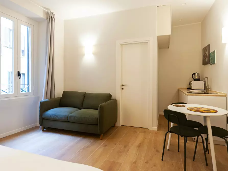 Immagine 2 di Appartamento in affitto  in Corso di Porta Ticinese a Milano