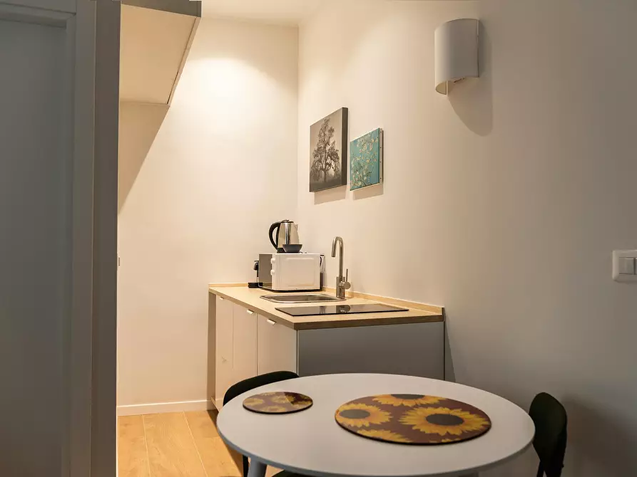 Immagine 10 di Appartamento in affitto  in Corso di Porta Ticinese a Milano