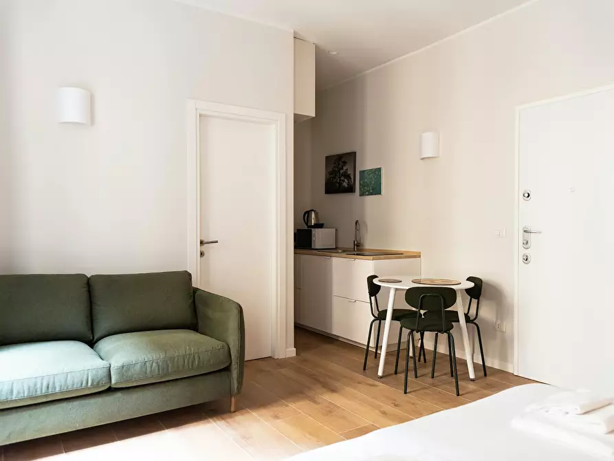 Immagine 4 di Appartamento in affitto  in Corso di Porta Ticinese a Milano