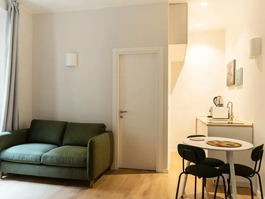 Immagine 3 di Appartamento in affitto  in Corso di Porta Ticinese a Milano
