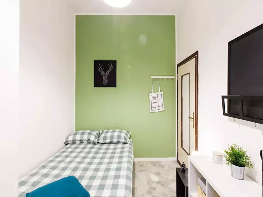 Immagine 7 di Camera in affitto  in Via Antonio Panizzi a Milano