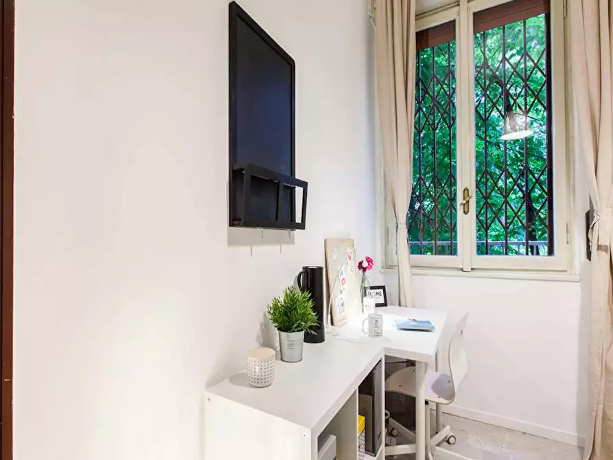 Immagine 6 di Camera in affitto  in Via Antonio Panizzi a Milano