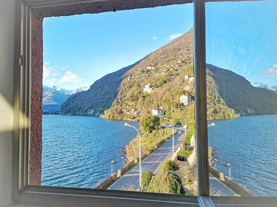 Immagine 2 di Appartamento in affitto  in Via Colico a Bellano