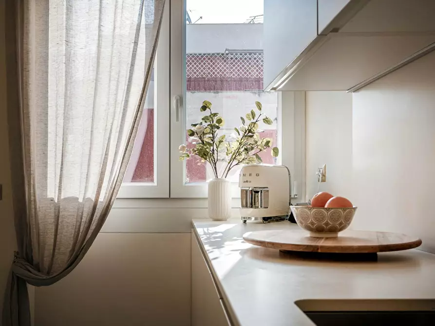 Immagine 5 di Appartamento in affitto  in Via Francesco Catel a Roma