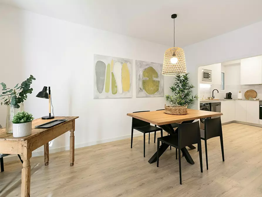 Immagine 3 di Appartamento in affitto  in Carrer de la Portaferrissa a Barcelona