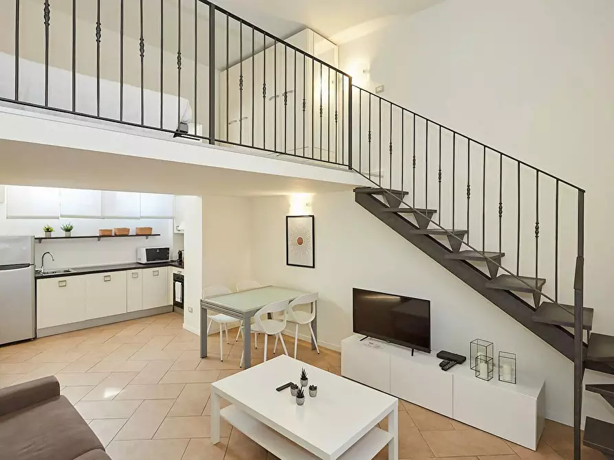 Immagine 8 di Appartamento in affitto  in Via Emilio Broglio a Milano