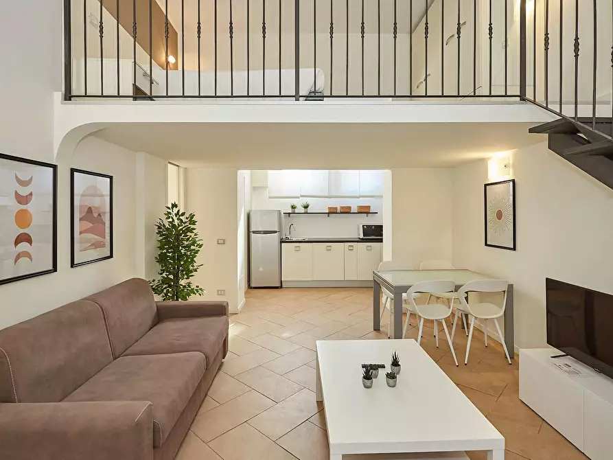 Immagine 3 di Appartamento in affitto  in Via Emilio Broglio a Milano