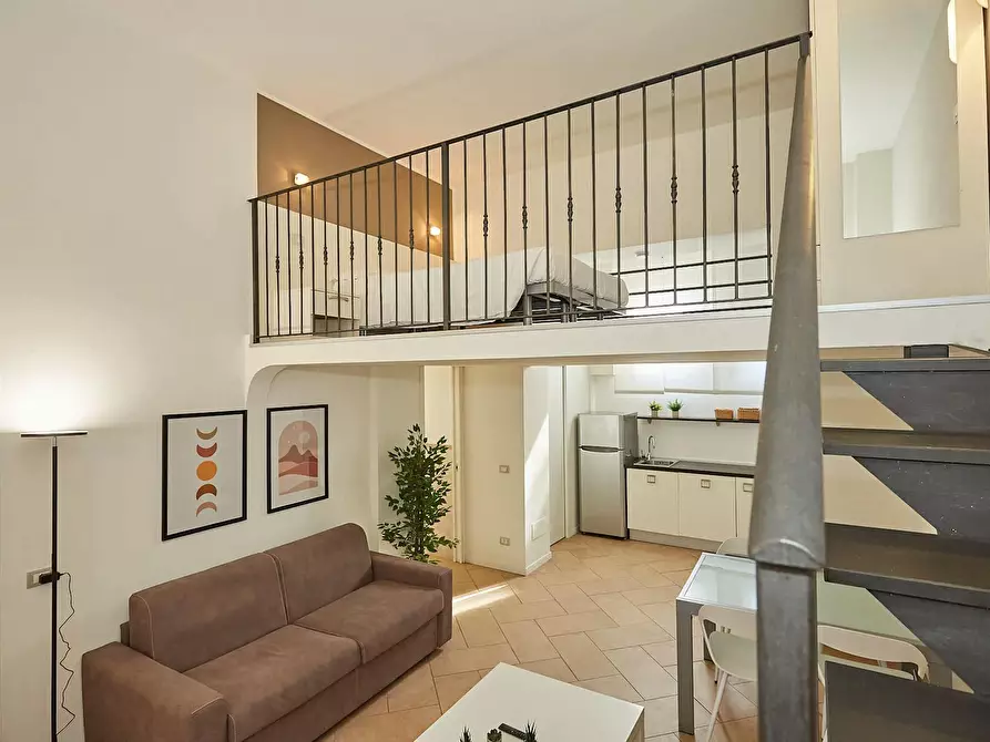 Immagine 2 di Appartamento in affitto  in Via Emilio Broglio a Milano