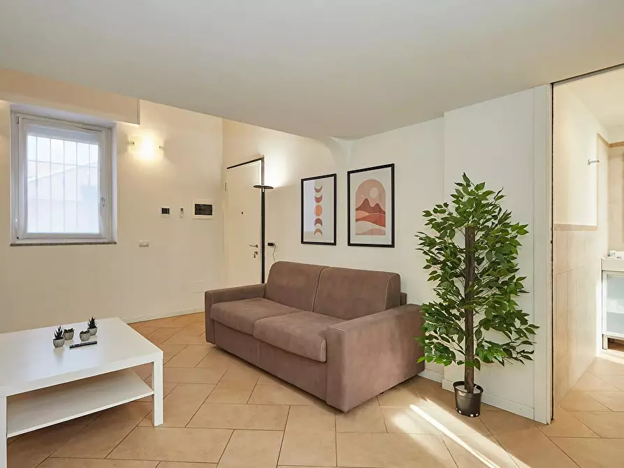 Immagine 4 di Appartamento in affitto  in Via Emilio Broglio a Milano