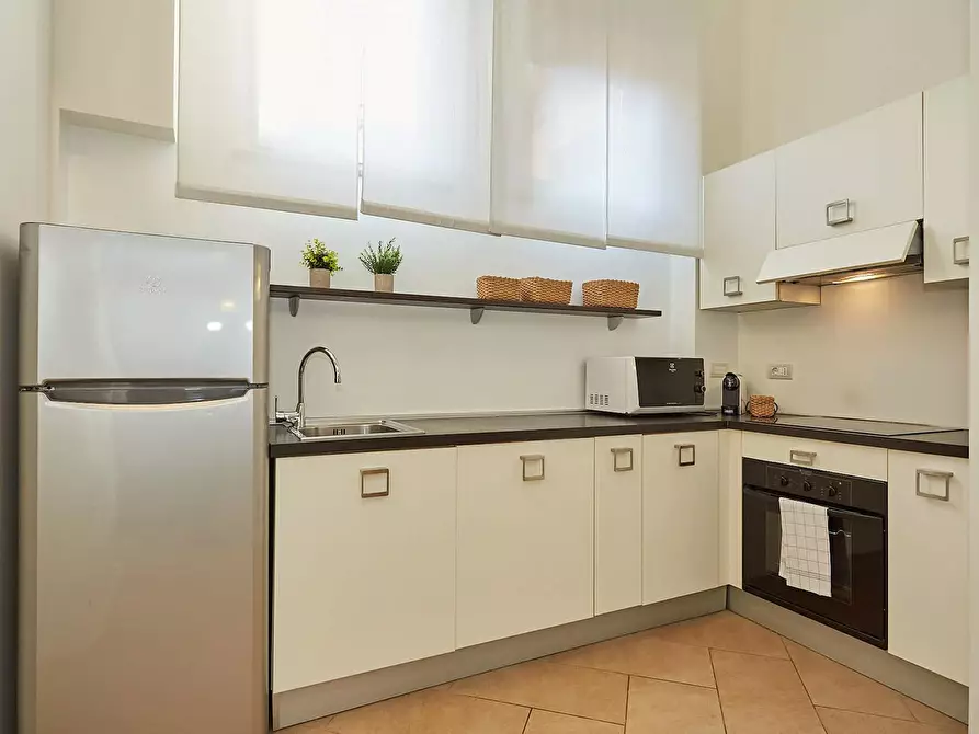 Immagine 7 di Appartamento in affitto  in Via Emilio Broglio a Milano