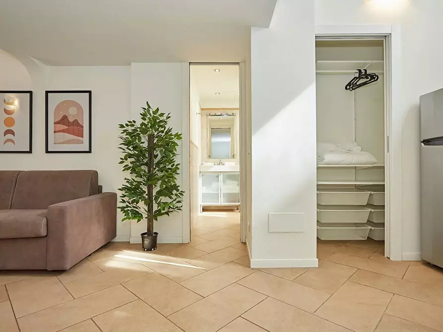 Immagine 6 di Appartamento in affitto  in Via Emilio Broglio a Milano