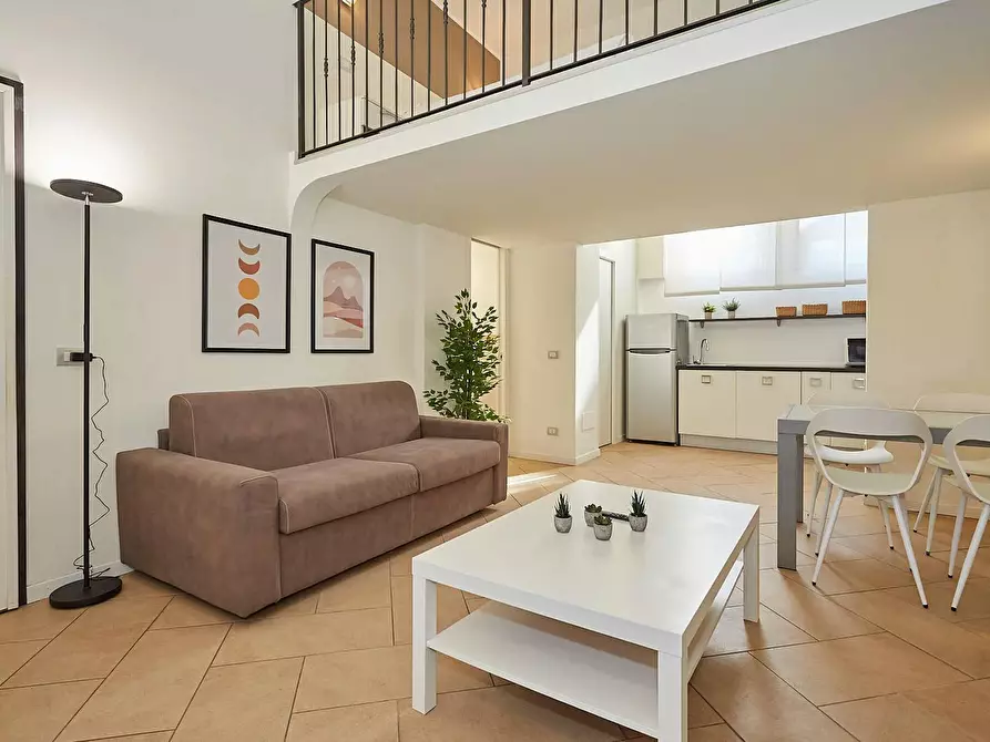 Immagine 5 di Appartamento in affitto  in Via Emilio Broglio a Milano