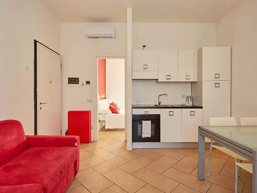 Immagine 4 di Appartamento in affitto  in Via Emilio Broglio a Milano